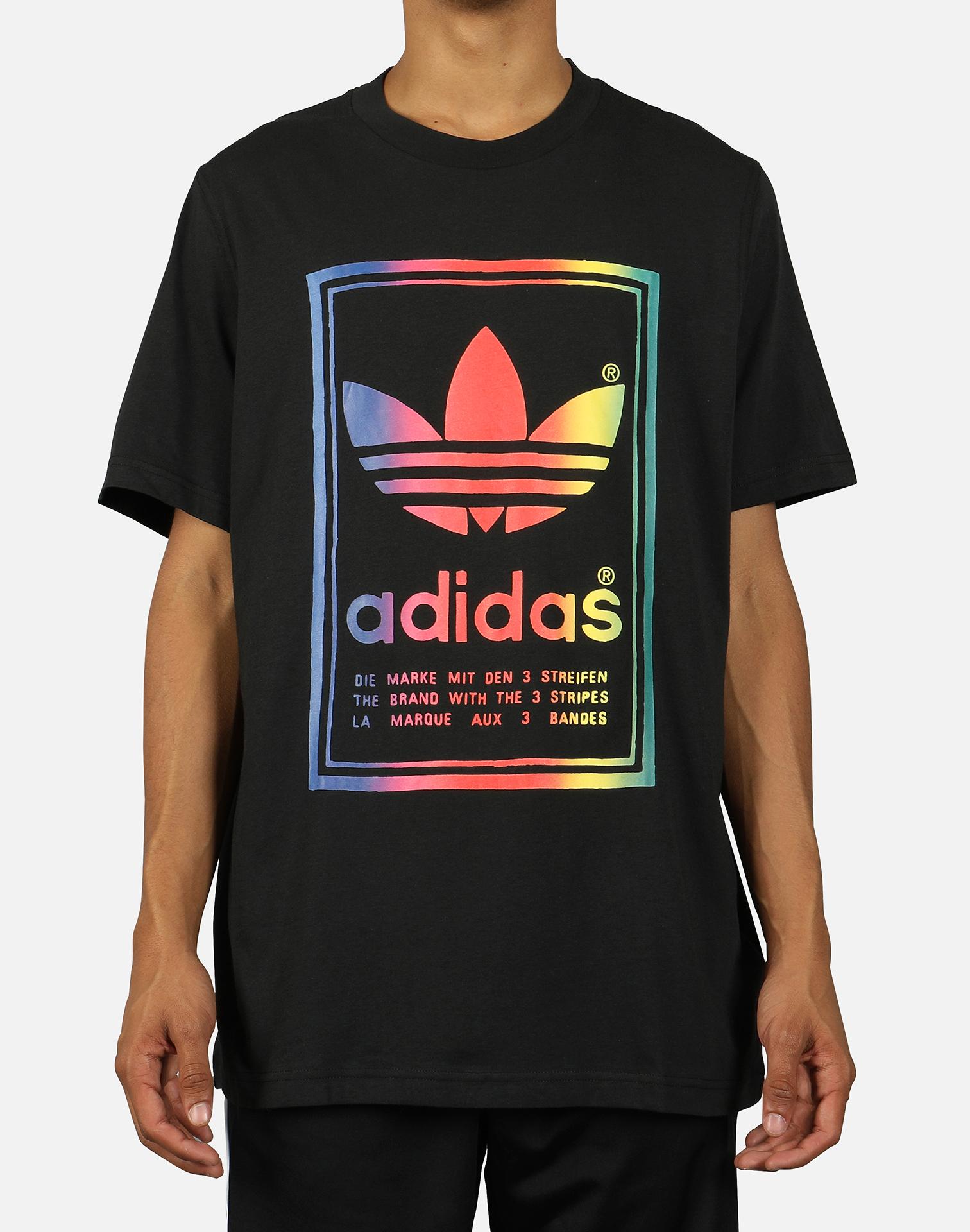vintage tee adidas