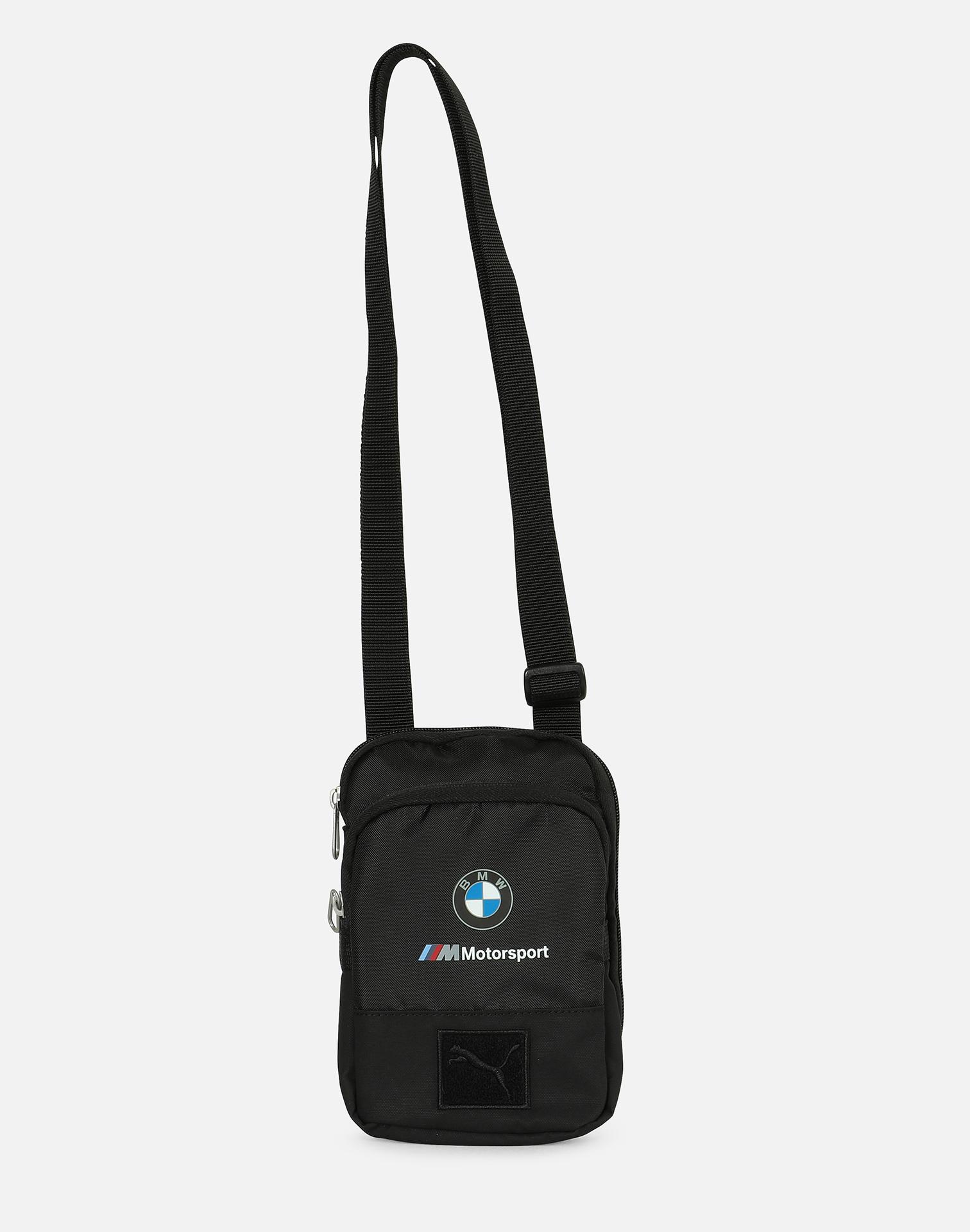 puma bmw handbag pink