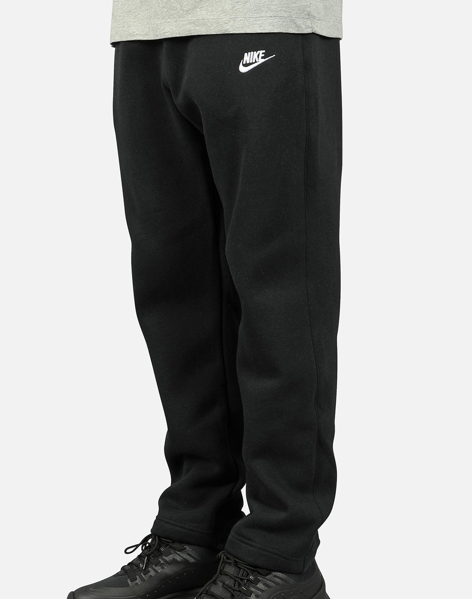 Nike Nsw Club Fleece Sweatpants in Black for Men - Lyst