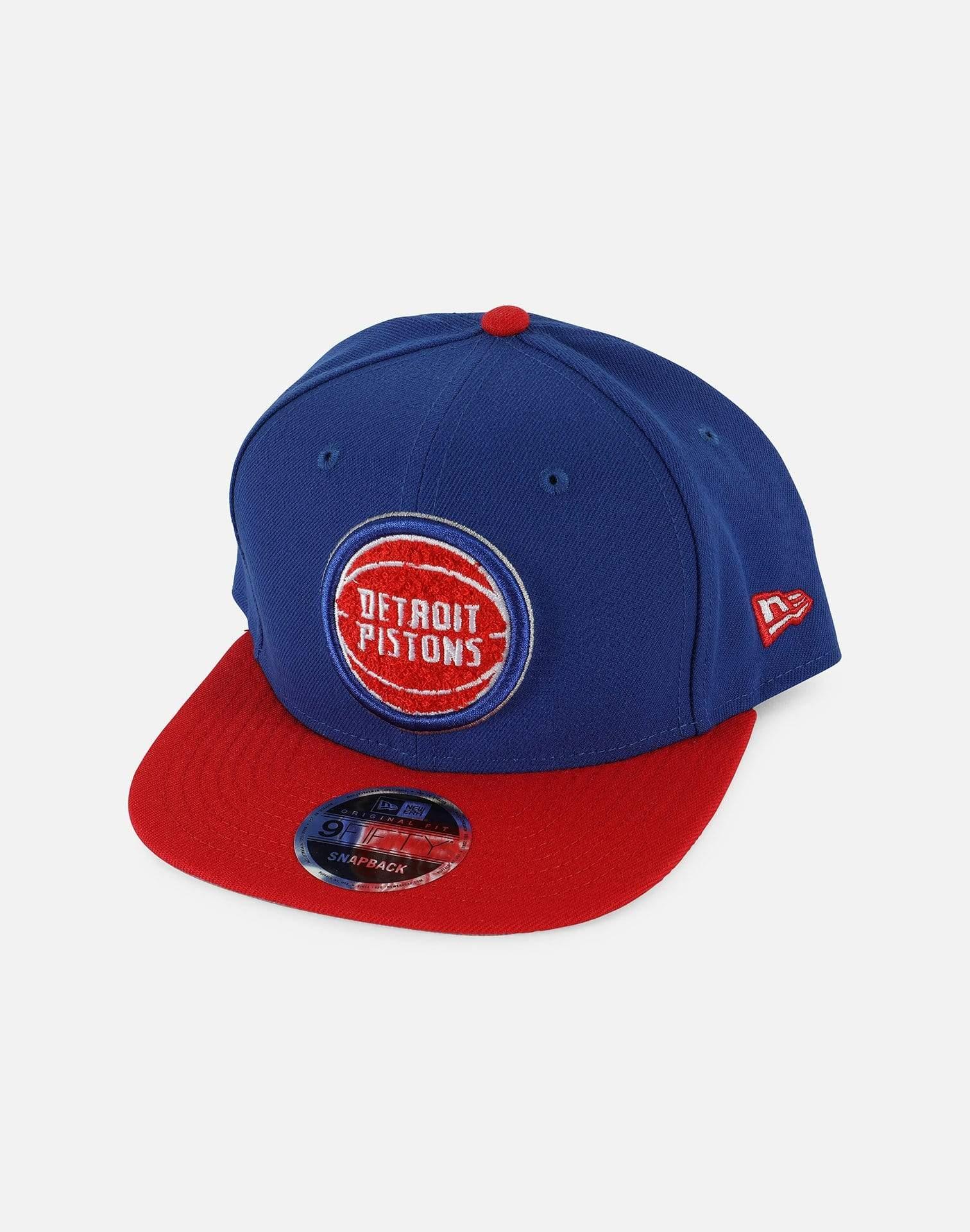 pistons snapback
