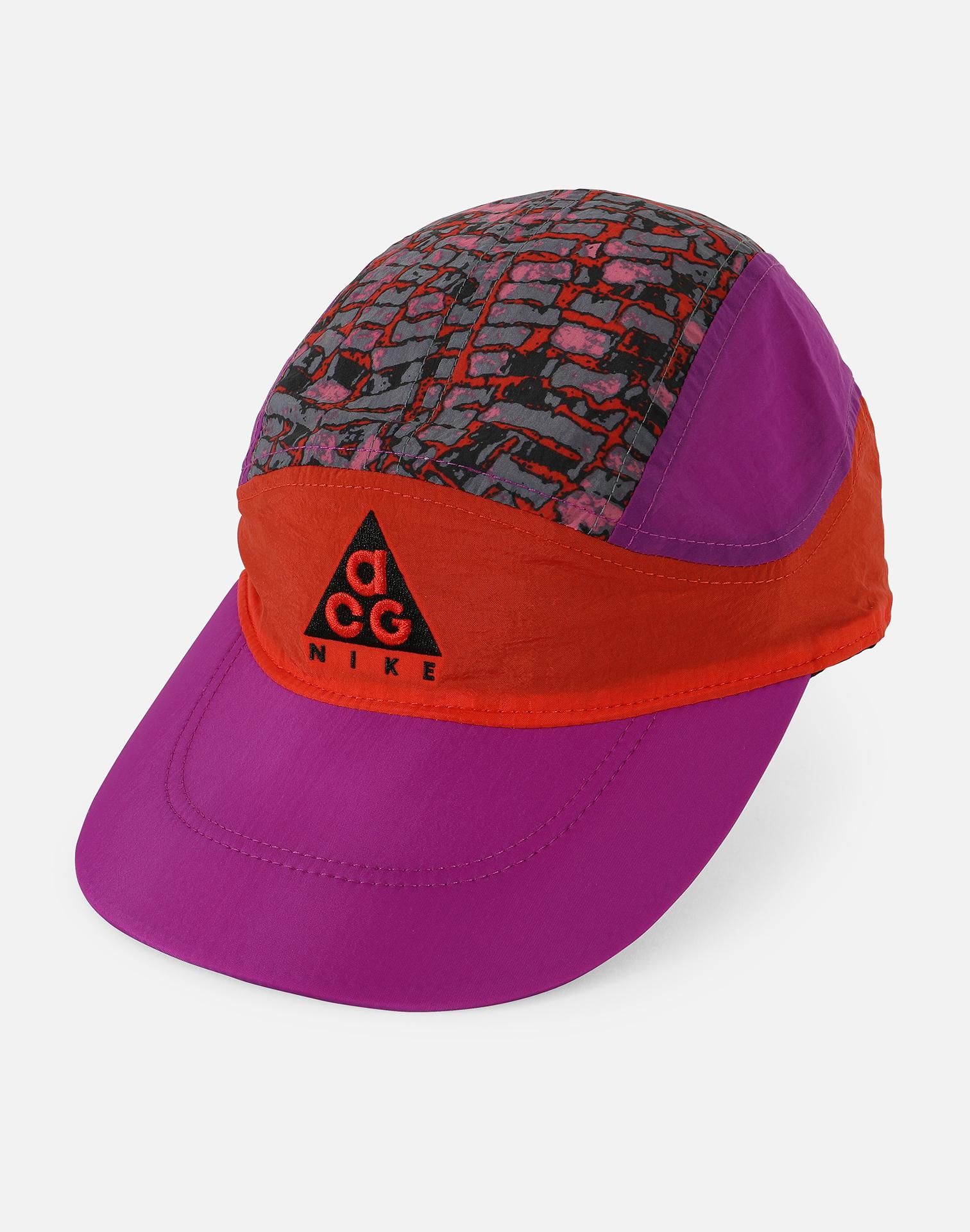 nike tailwind hat red