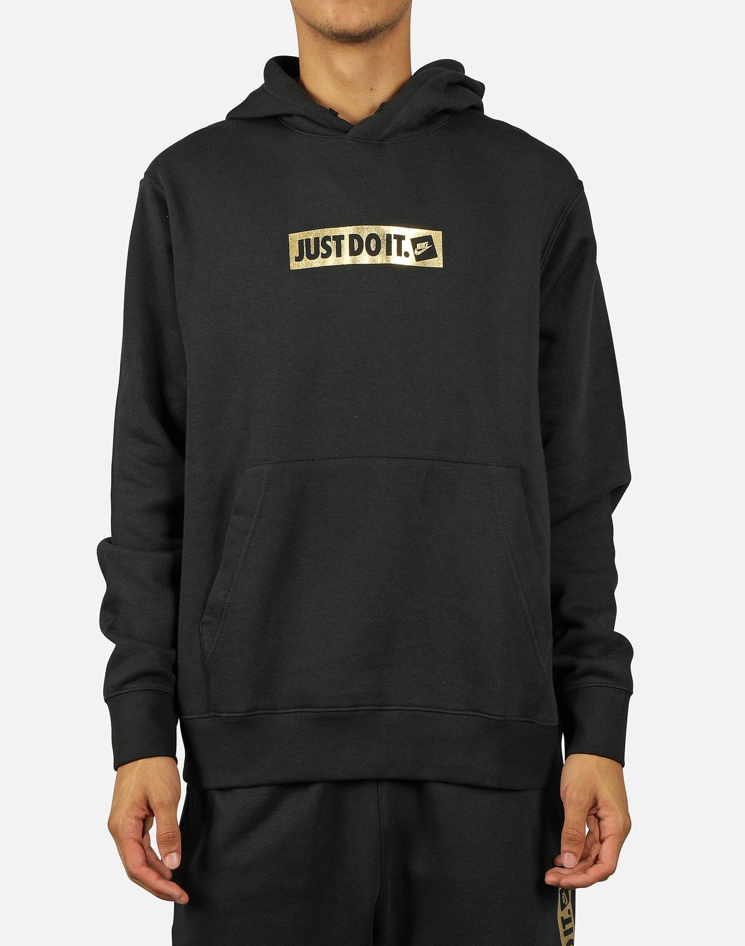 jdi hoodie black