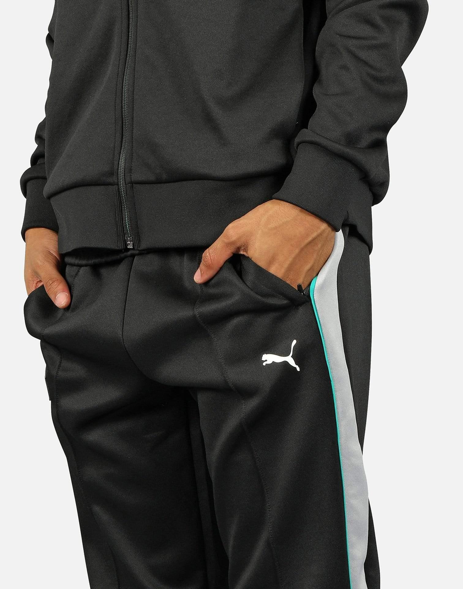 mercedes track pants