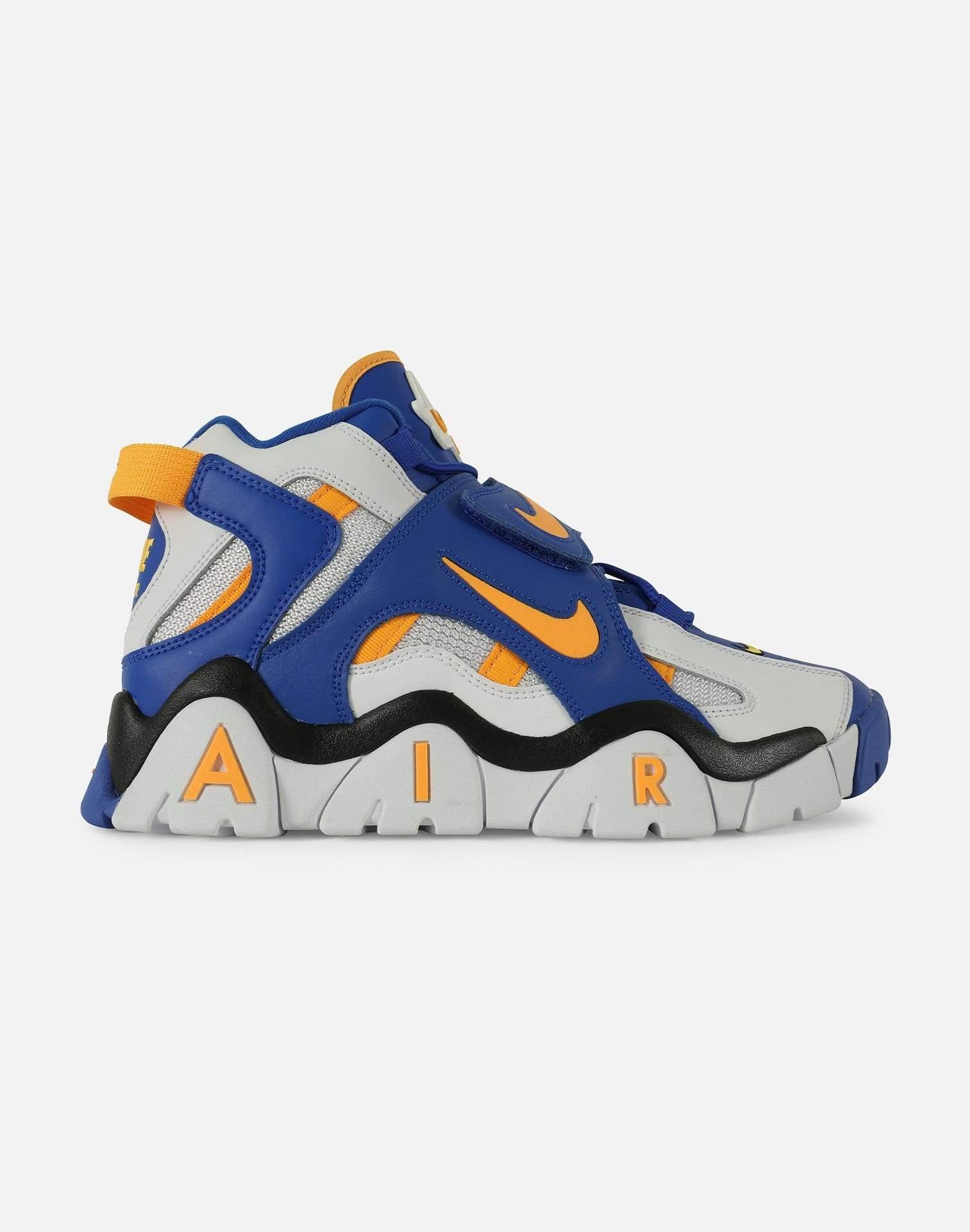 nike barrage shoes