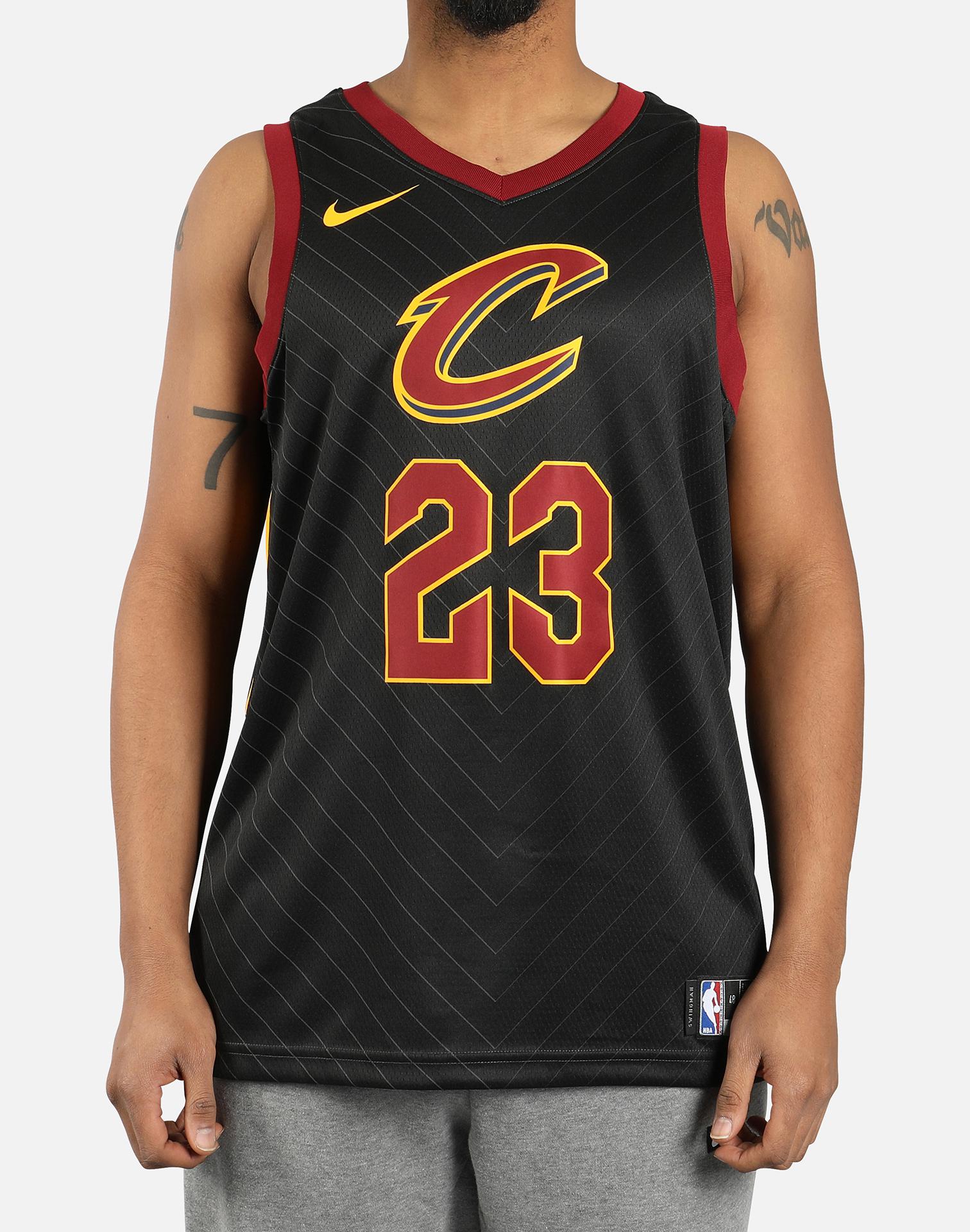 jersey cavs lebron