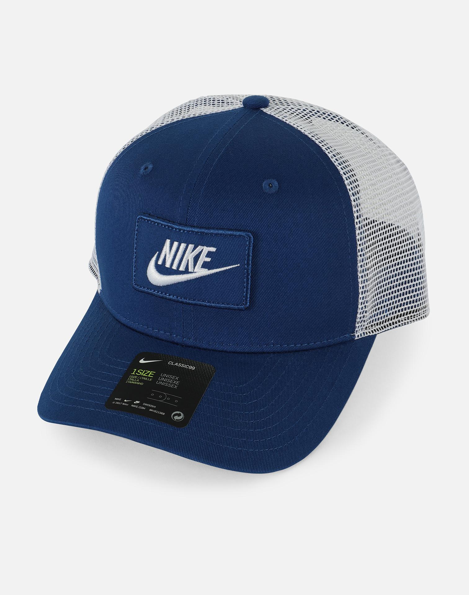 nike classic 99 trucker