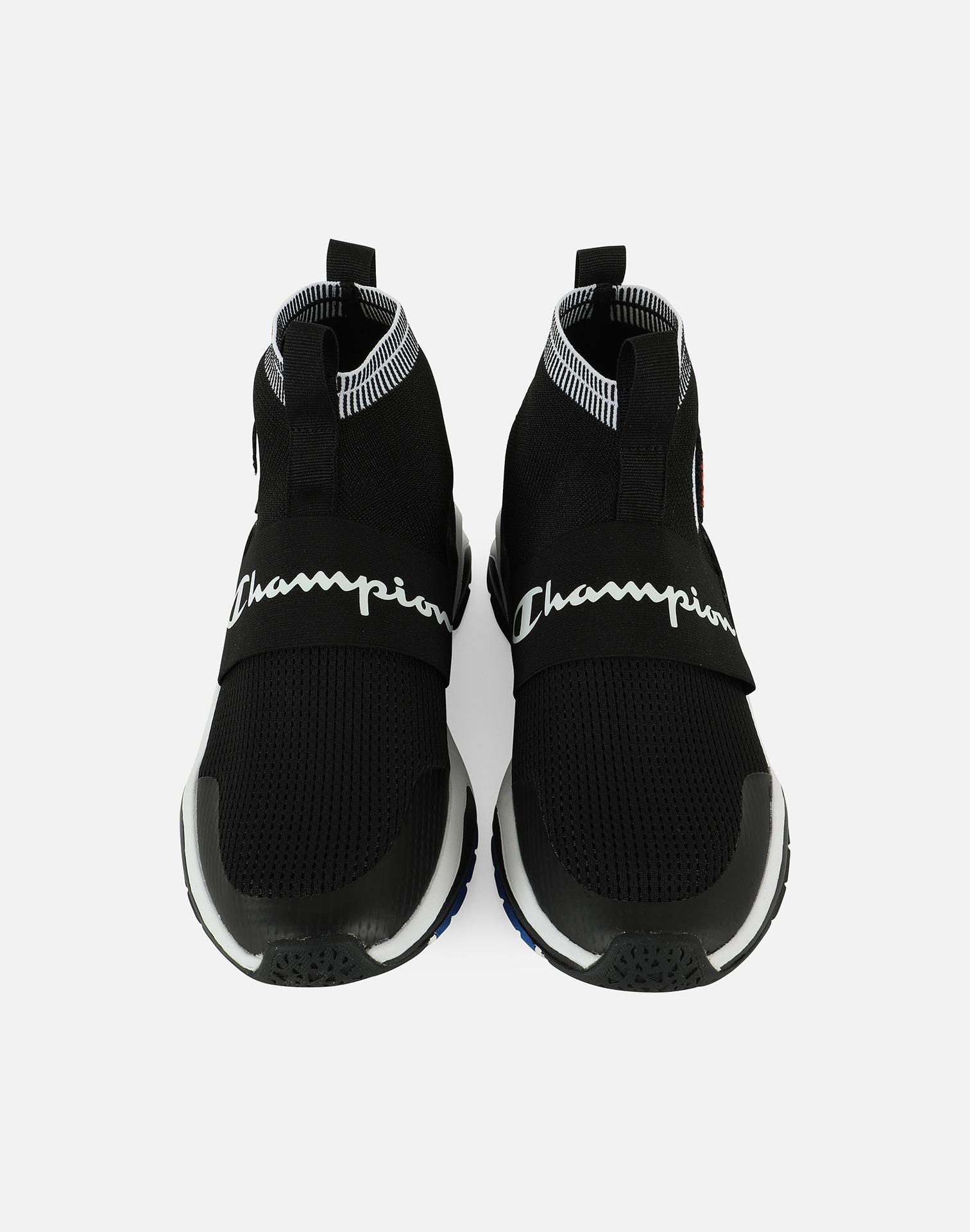 champion life rally pro shoes black