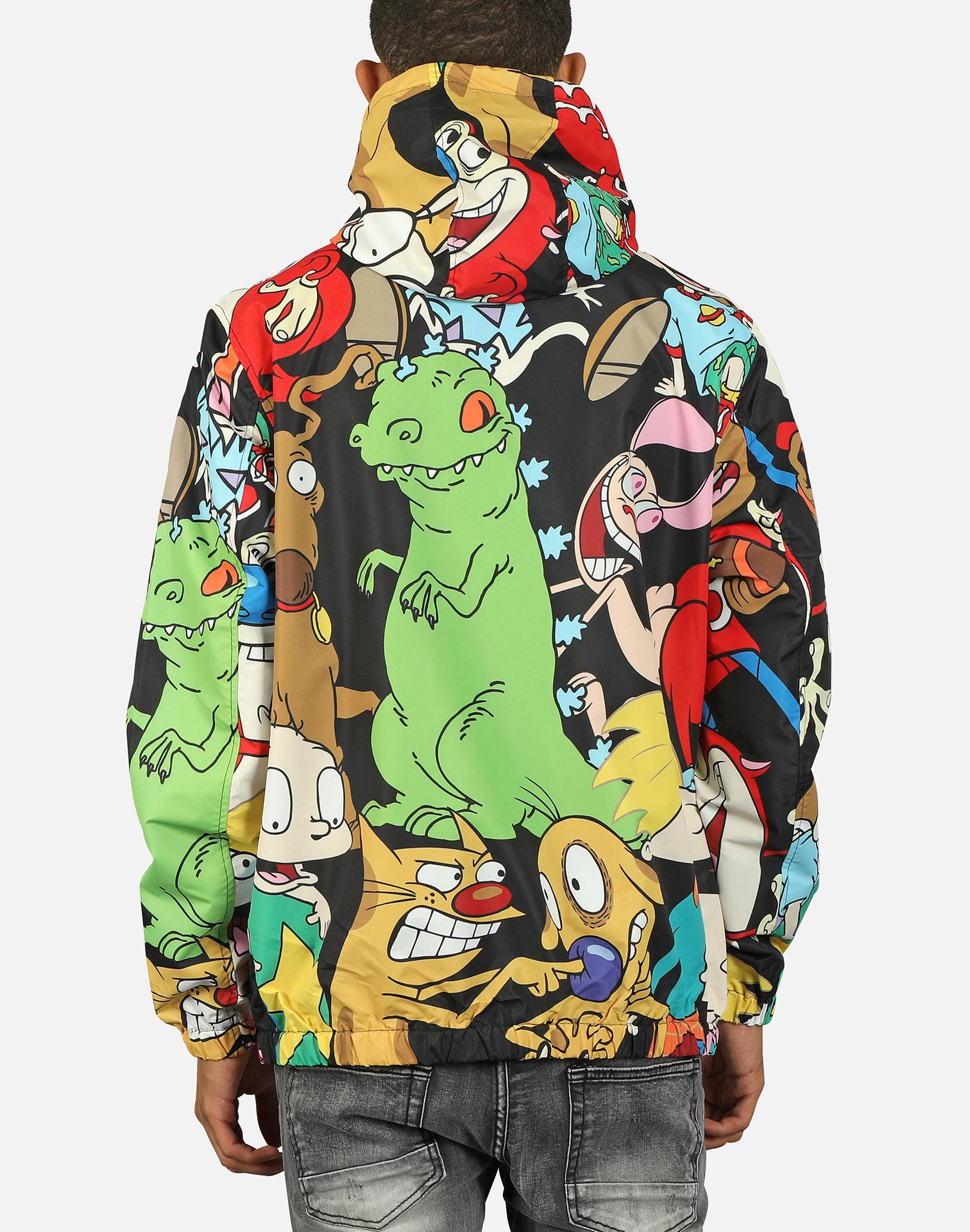 nickelodeon windbreaker