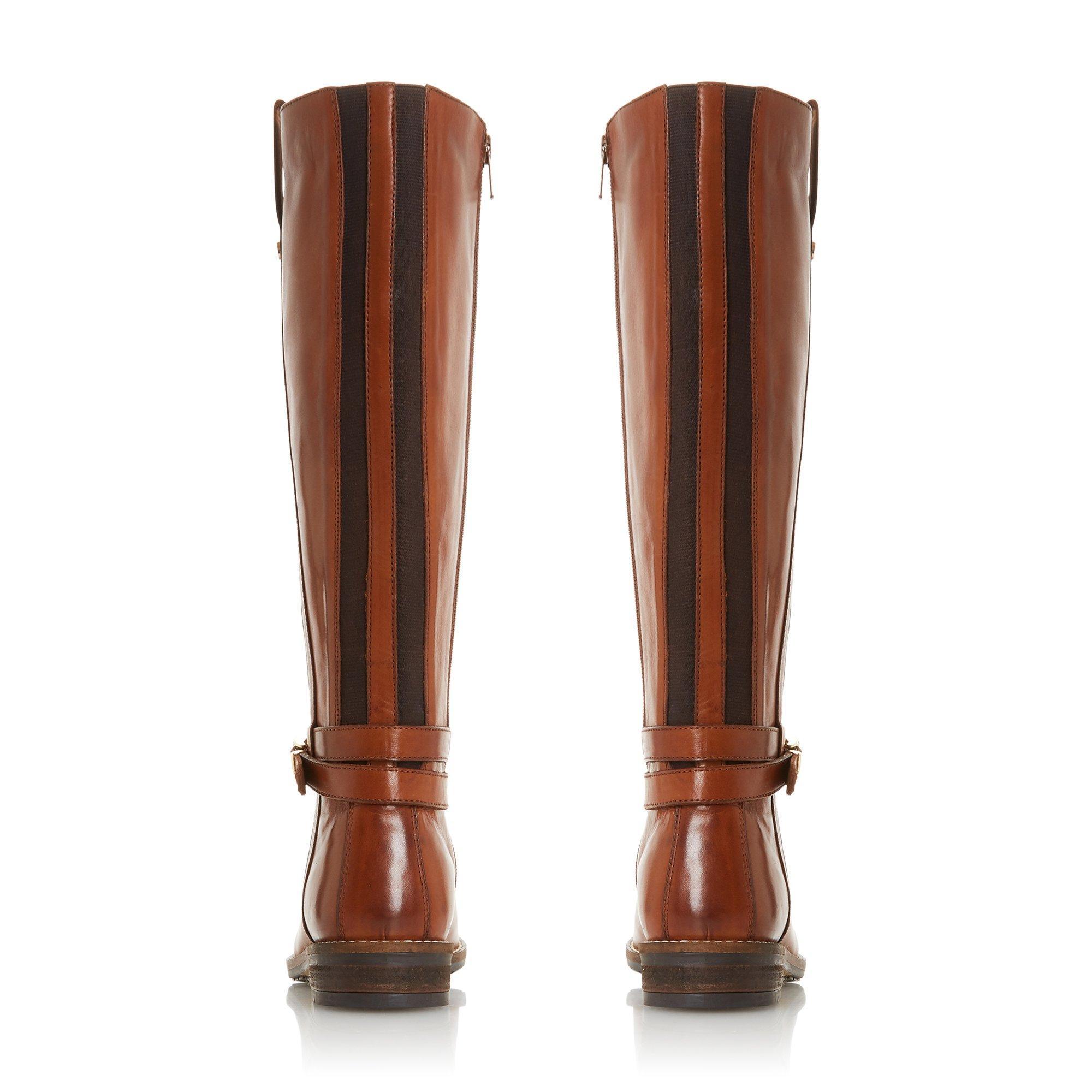 dune tylar knee boots