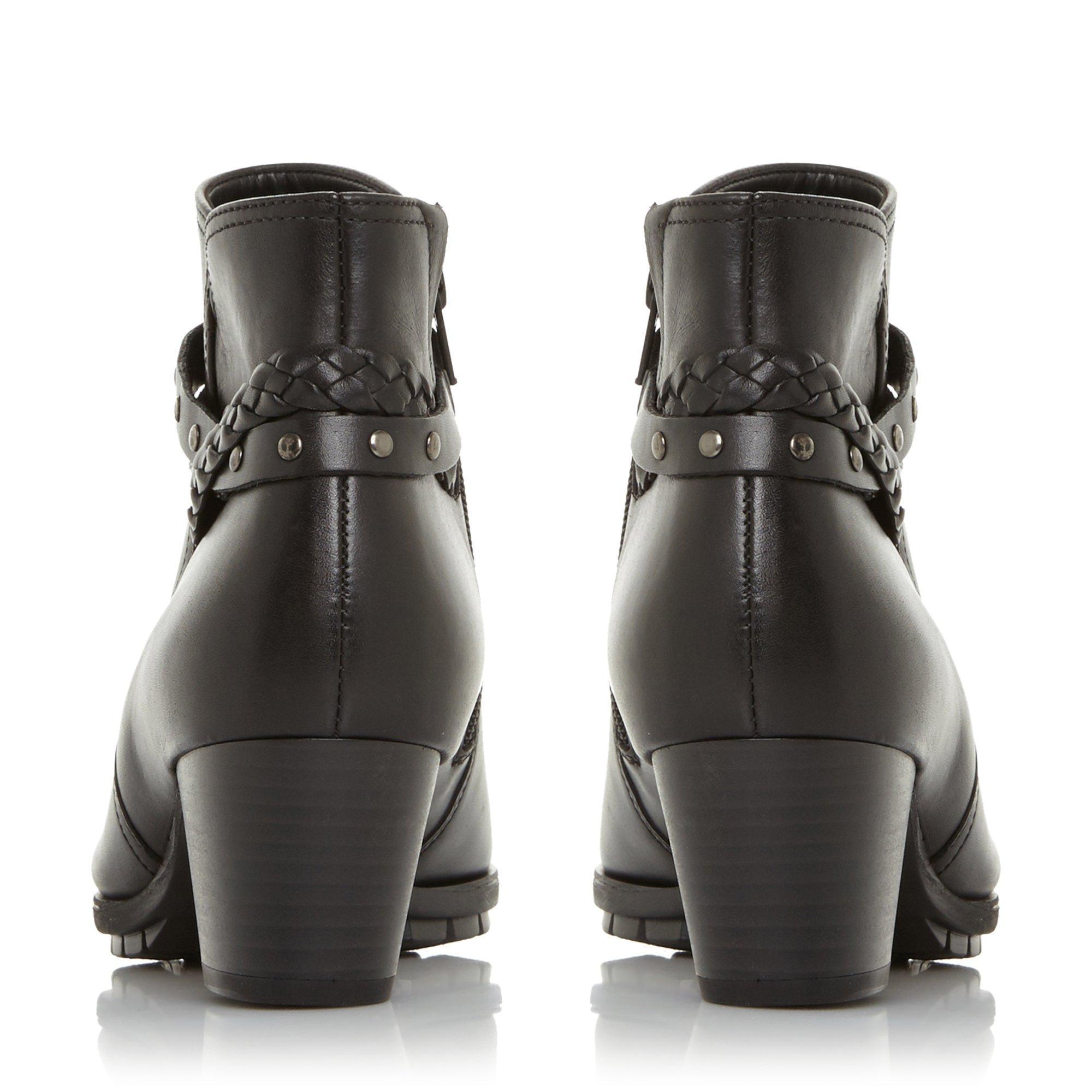 gabor snakeskin boots