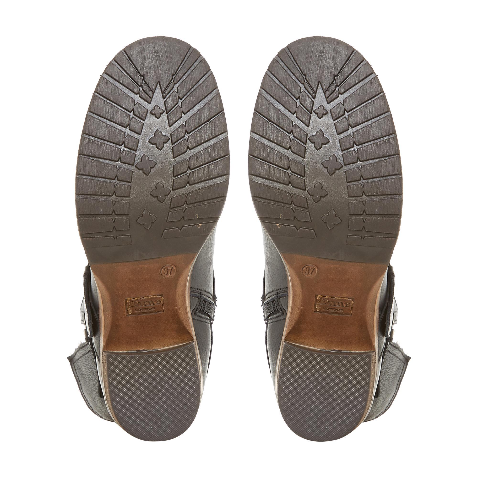 dune rockerr boots black