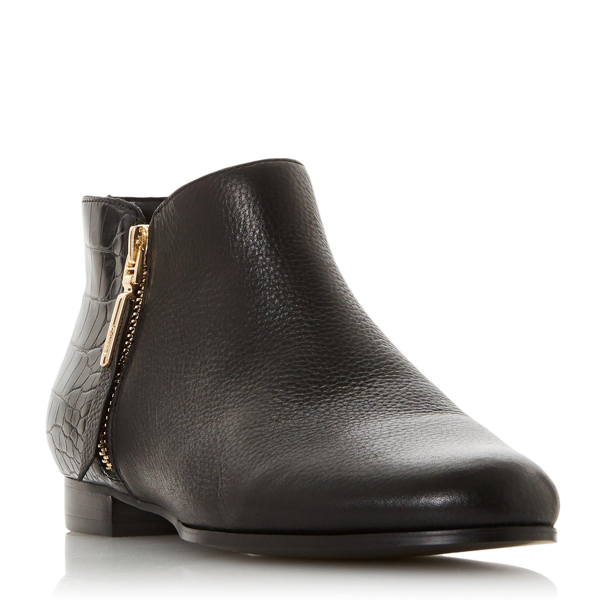 Dune pandan ankle boots Clearance