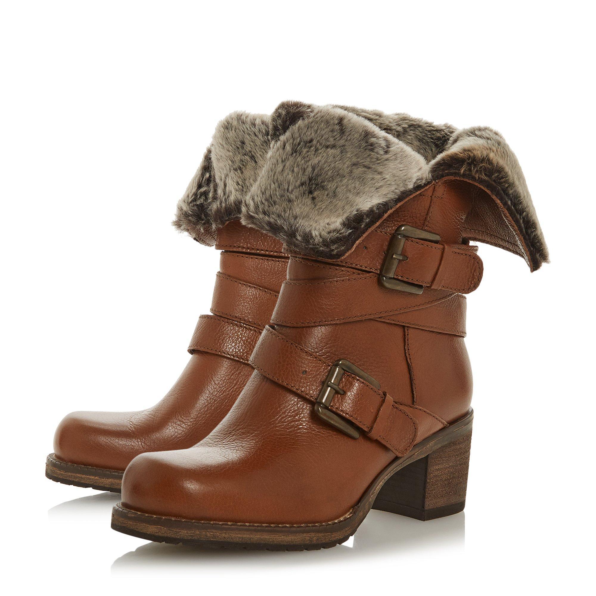 dune calf boot