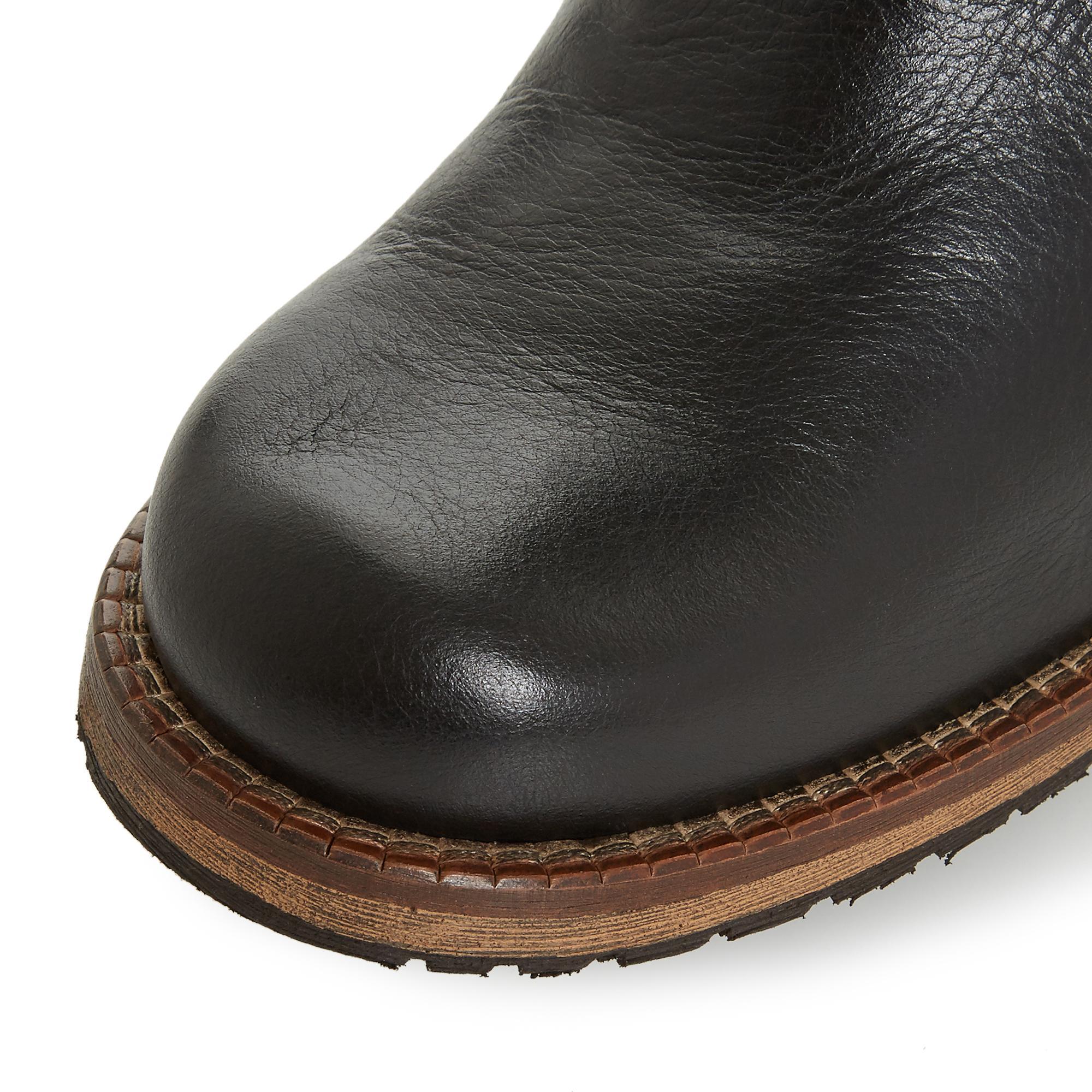 dune rockerr boots black