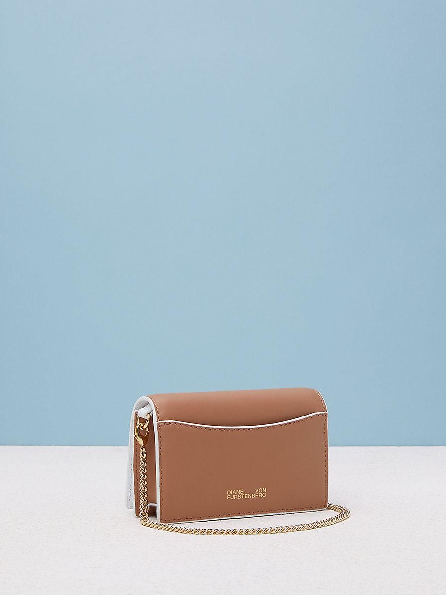 diane von furstenberg soiree bag