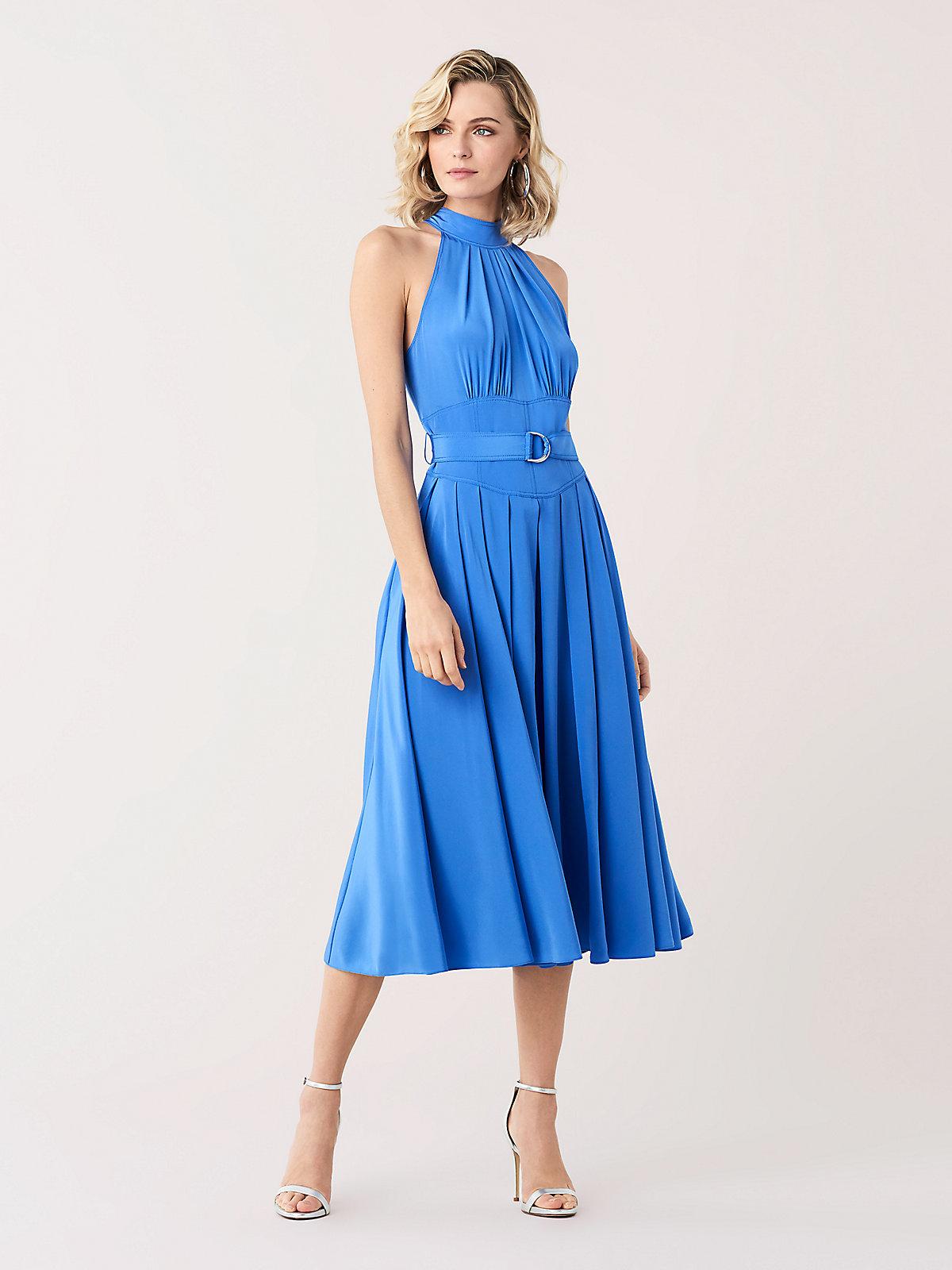 Dvf nicola clearance dress