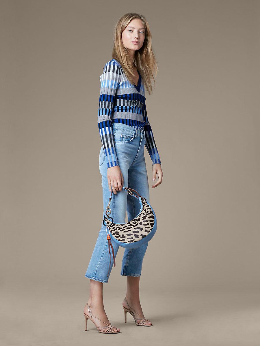levi's cropped bootcut jeans