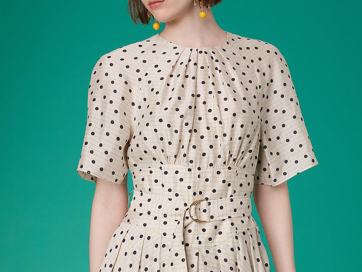 dvf ana dress