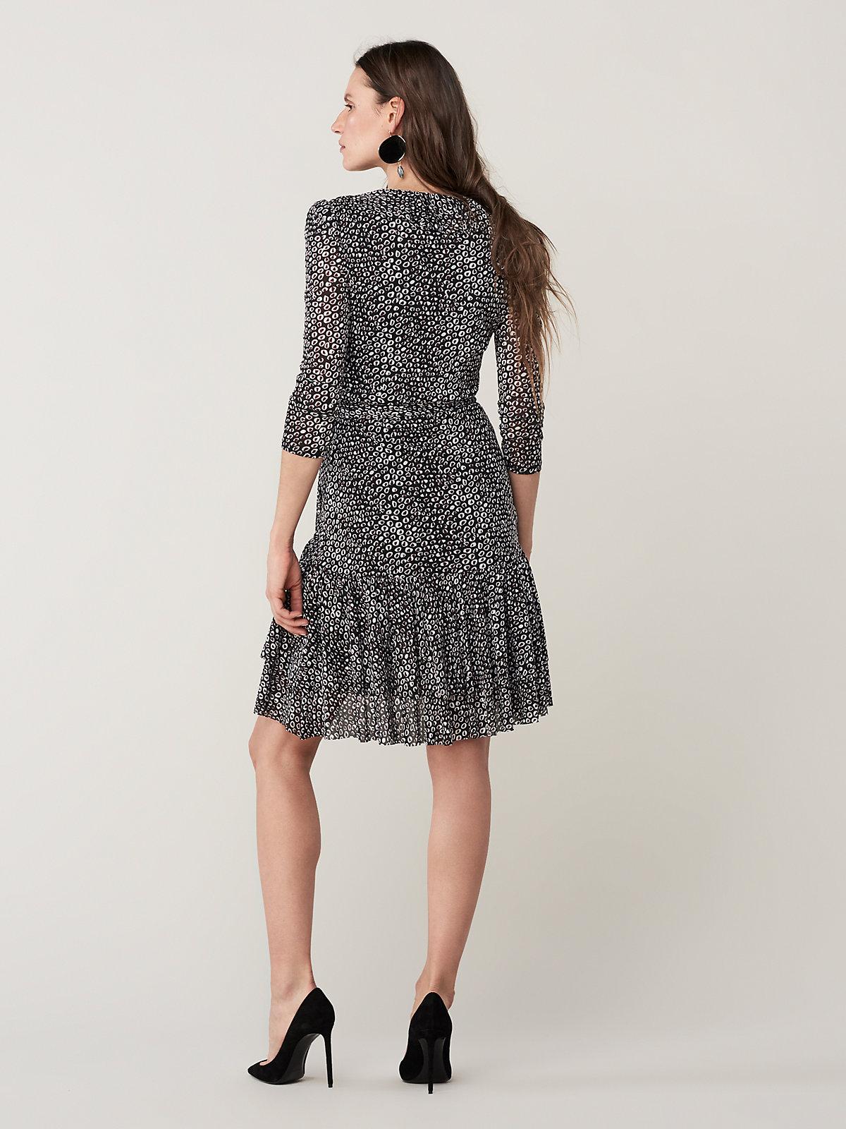 dvf paloma dress