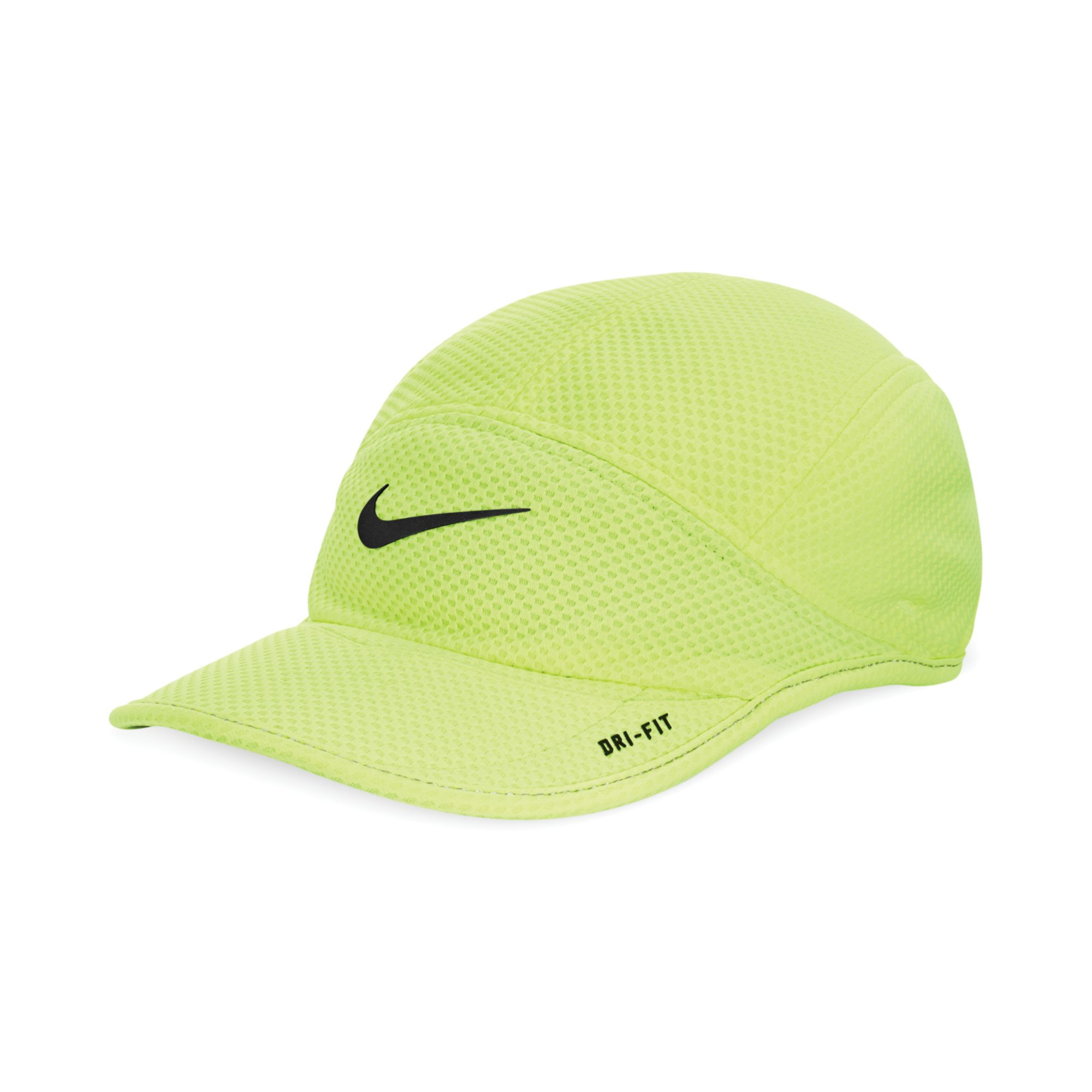 Nike Men's Yellow Daybreak Mesh Cap