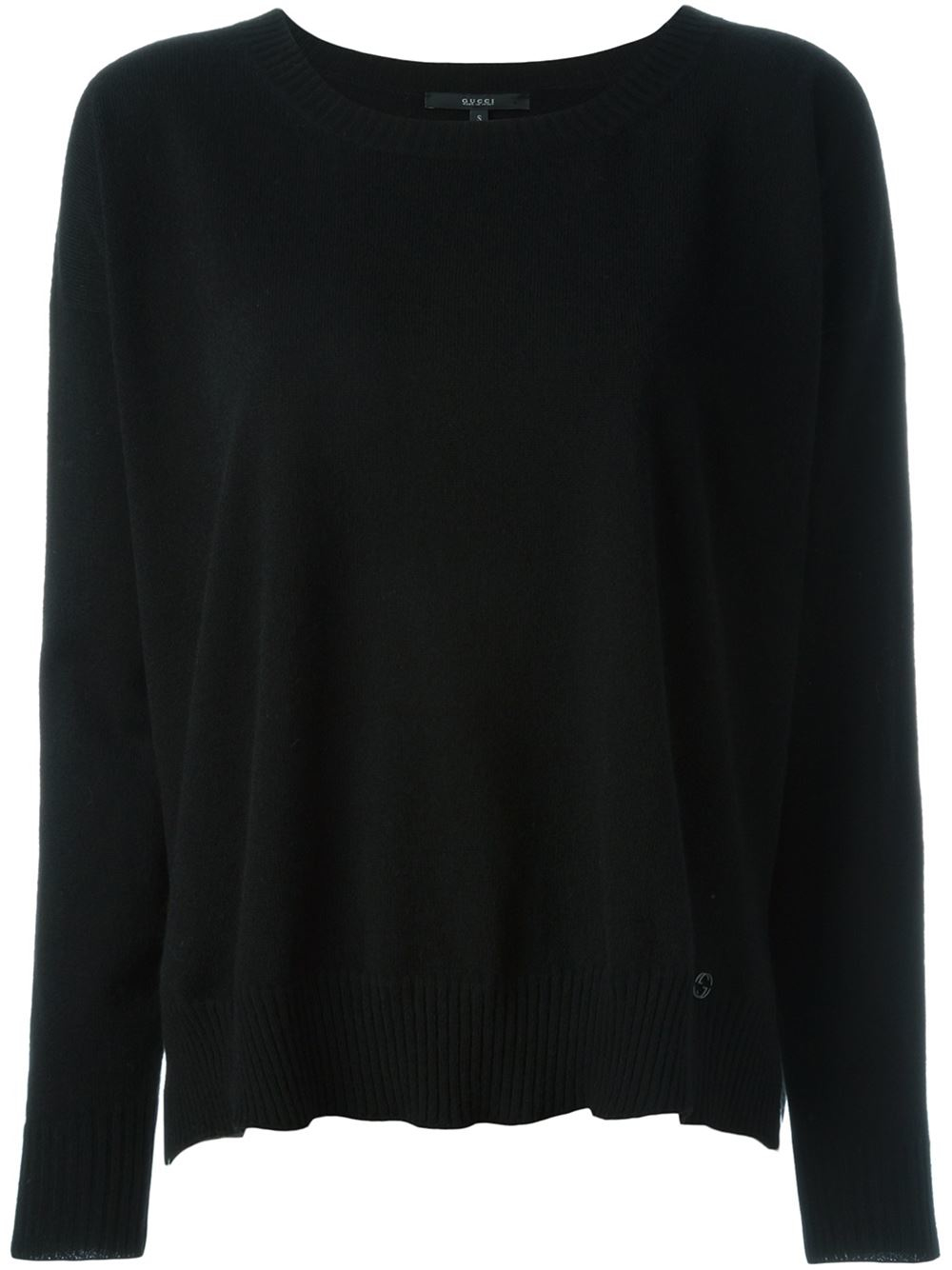 gucci cashmere sweater