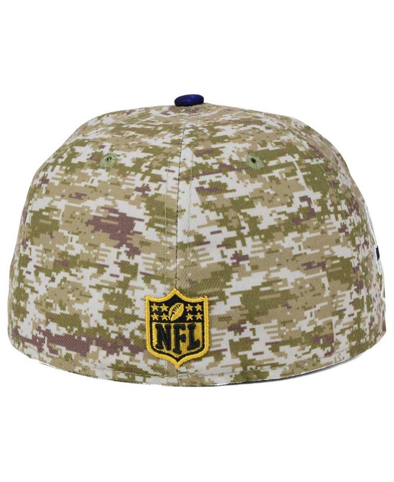 salute to service hats 2015