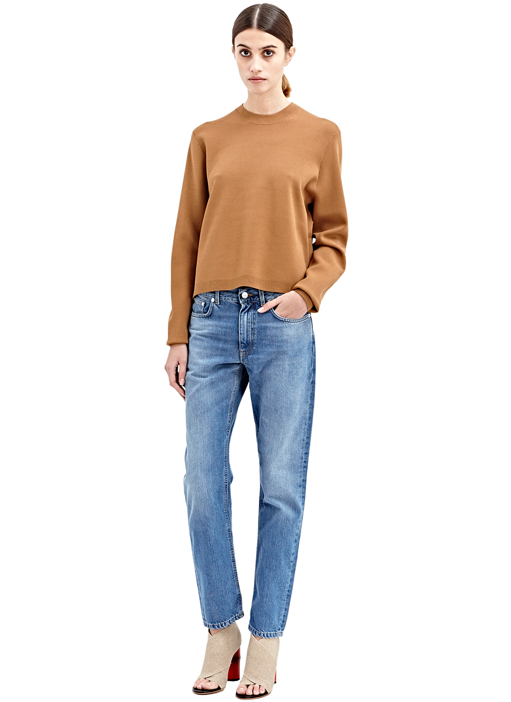 acne studios jeans