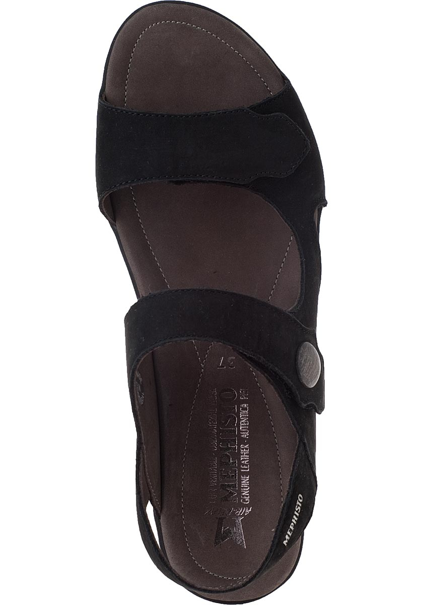 mephisto prudy sandal
