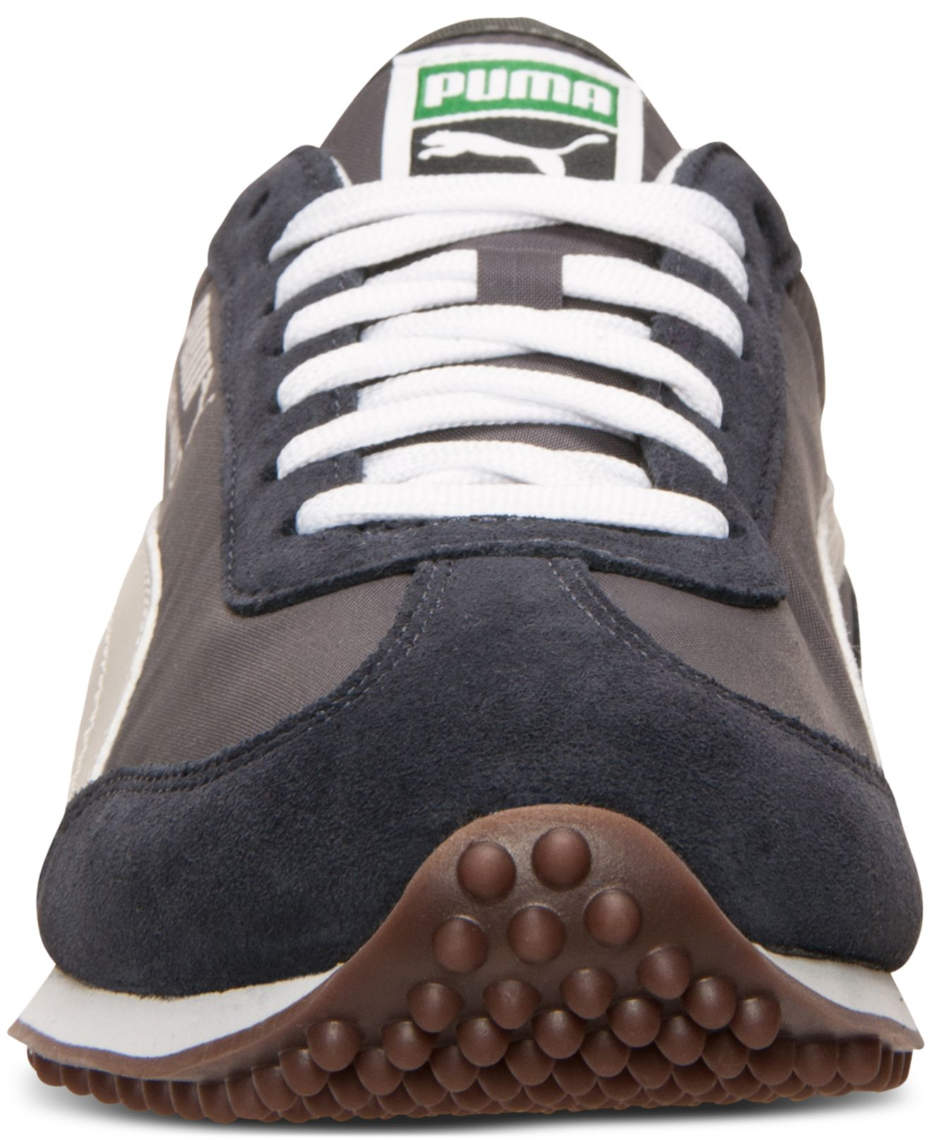 puma whirlwind brown