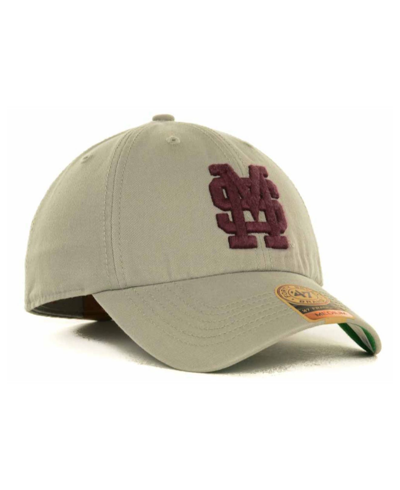 47 Brand Cotton Mississippi State 