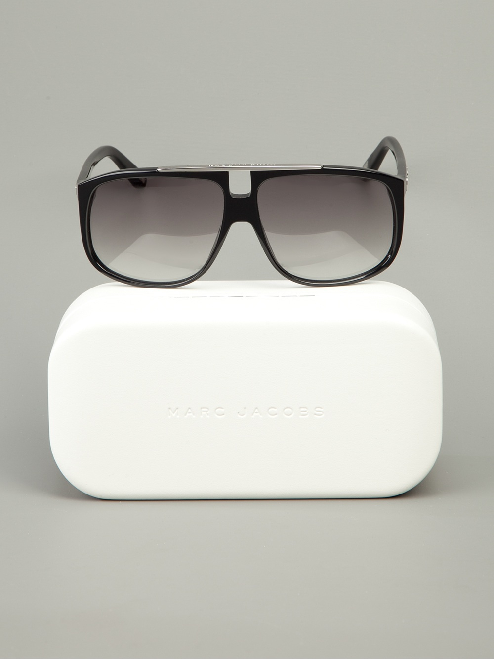 Marc Jacobs Sunglasses in Black for Men Lyst