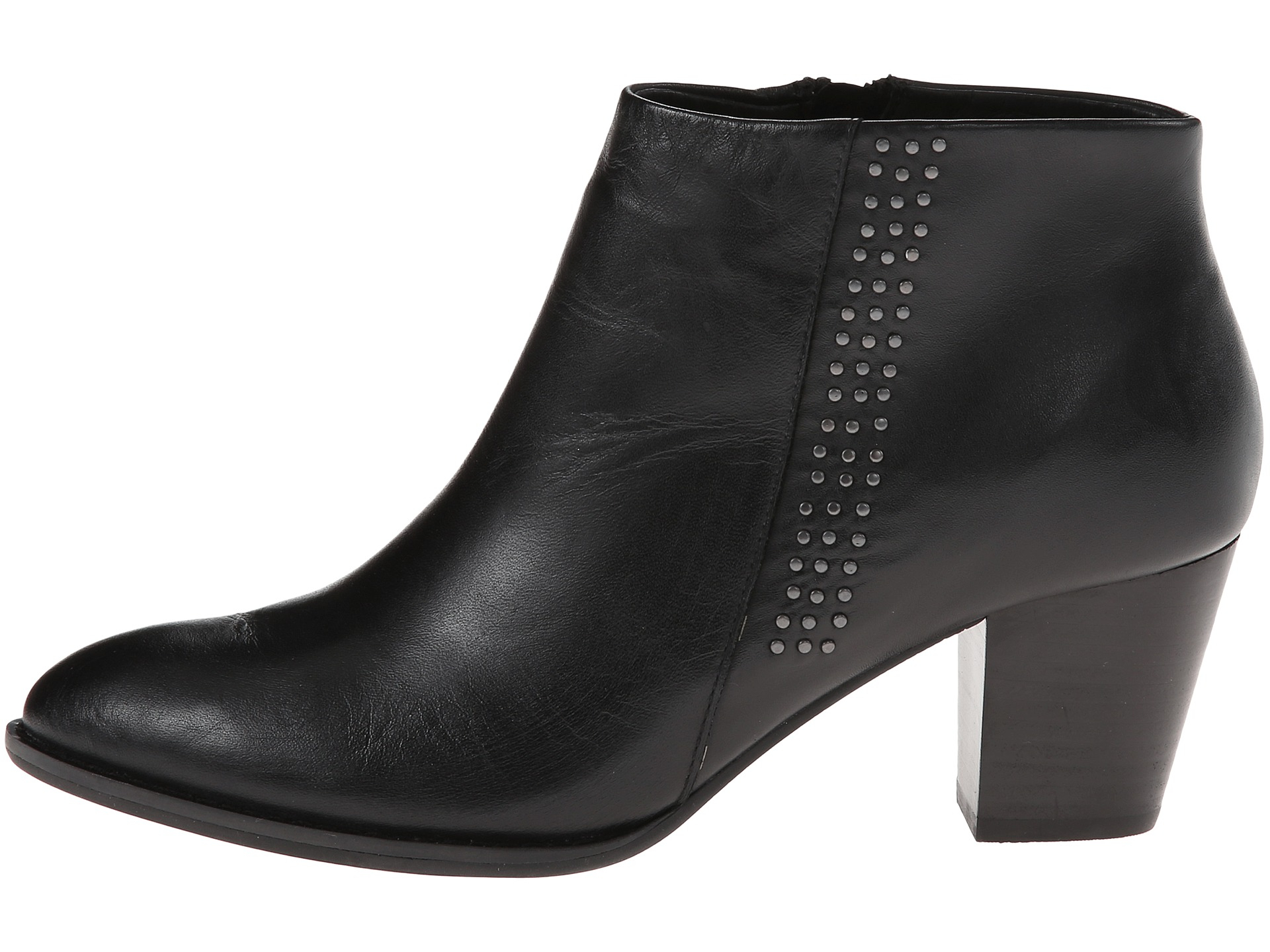 Vionic Shoes | Vionic Rory Black Ankle Boot Buckle Sz 11 | Color: Black | Size: 11 | Boots 