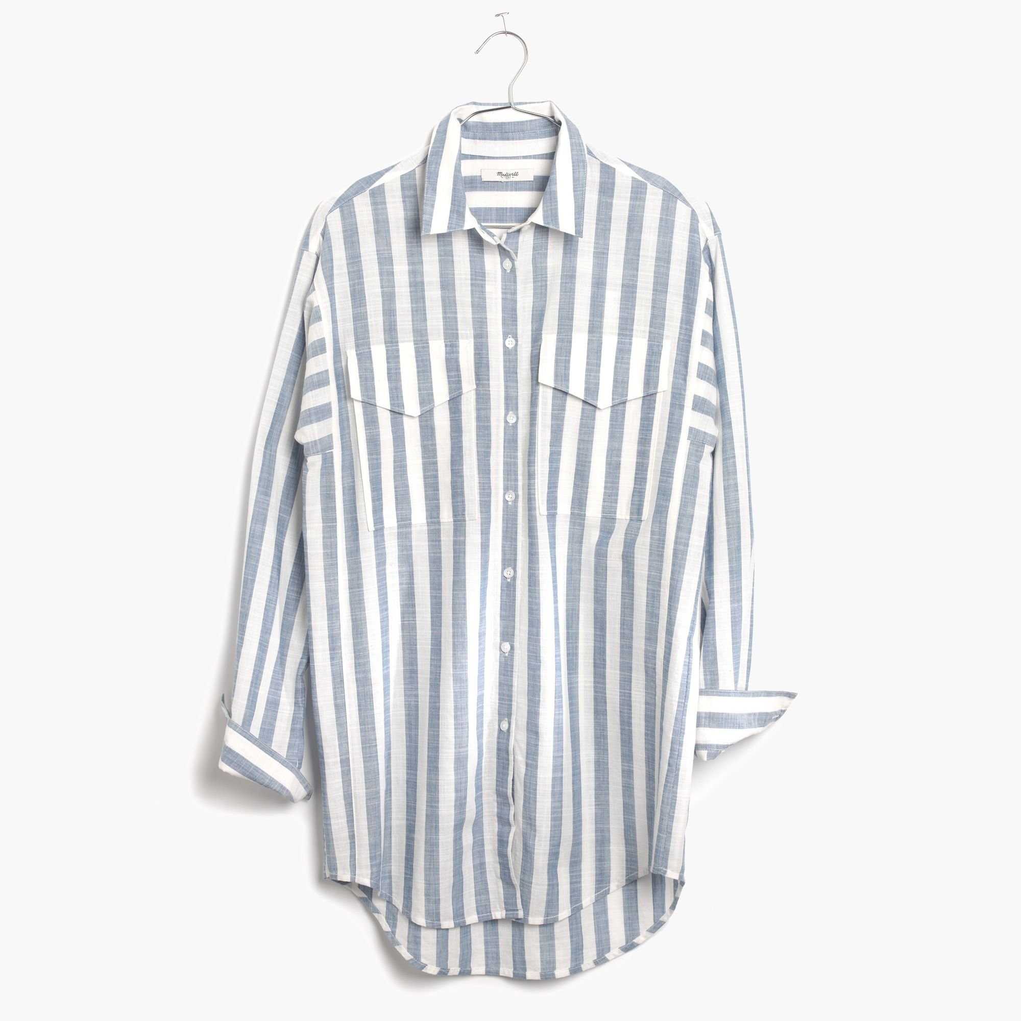 oversized button up shirt womens