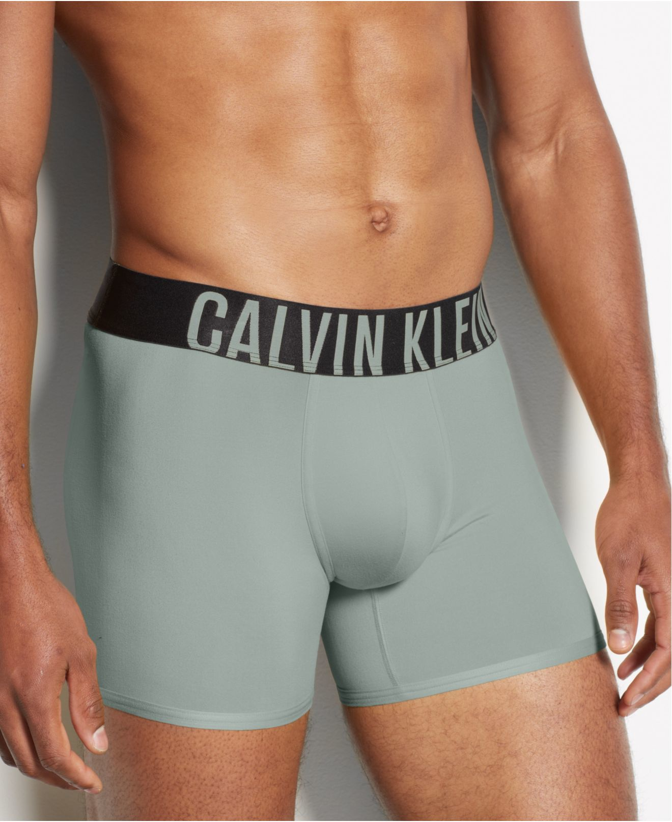 calvin klein intense power cotton boxer brief