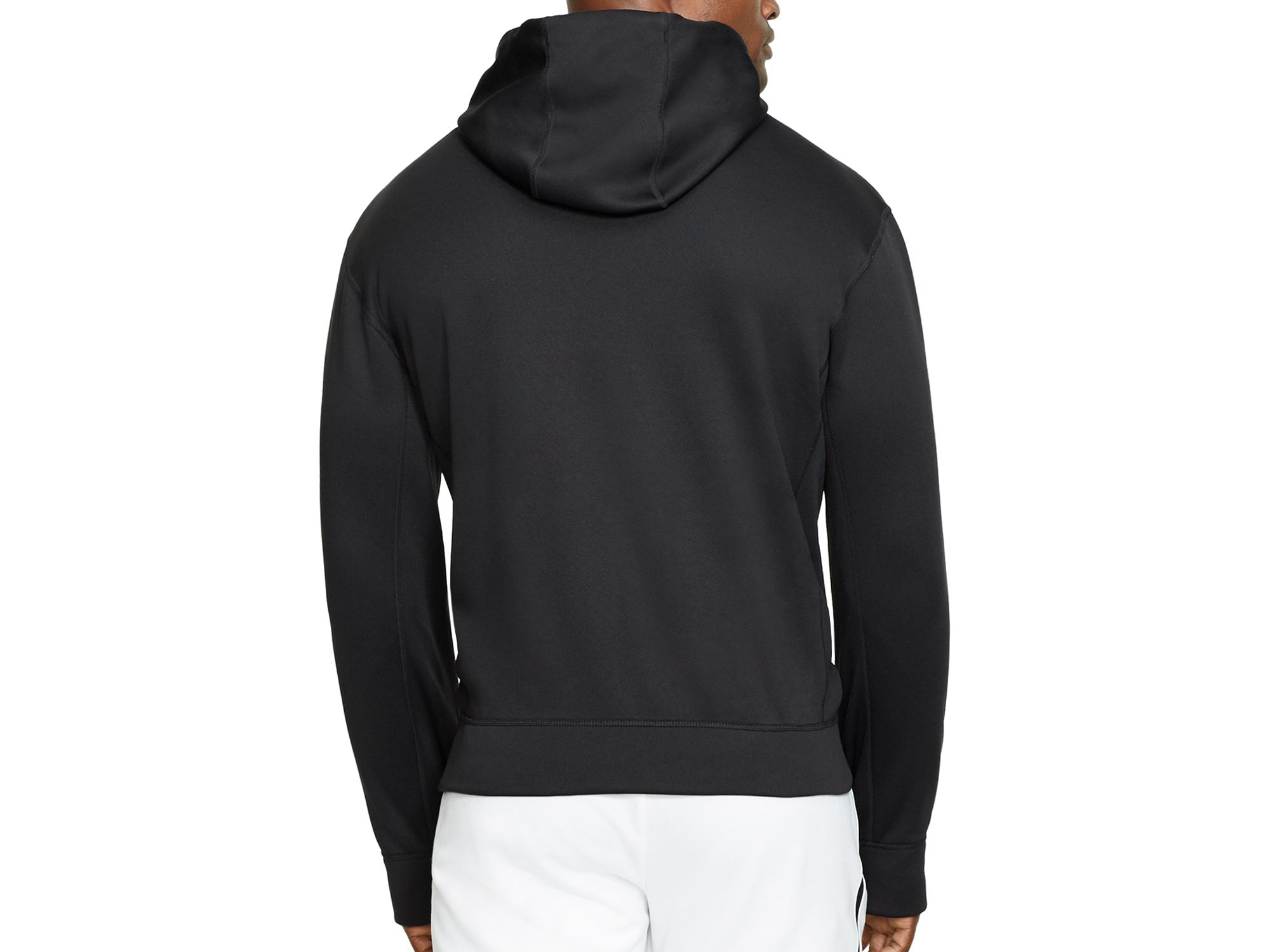 polo sport tech fleece hoodie