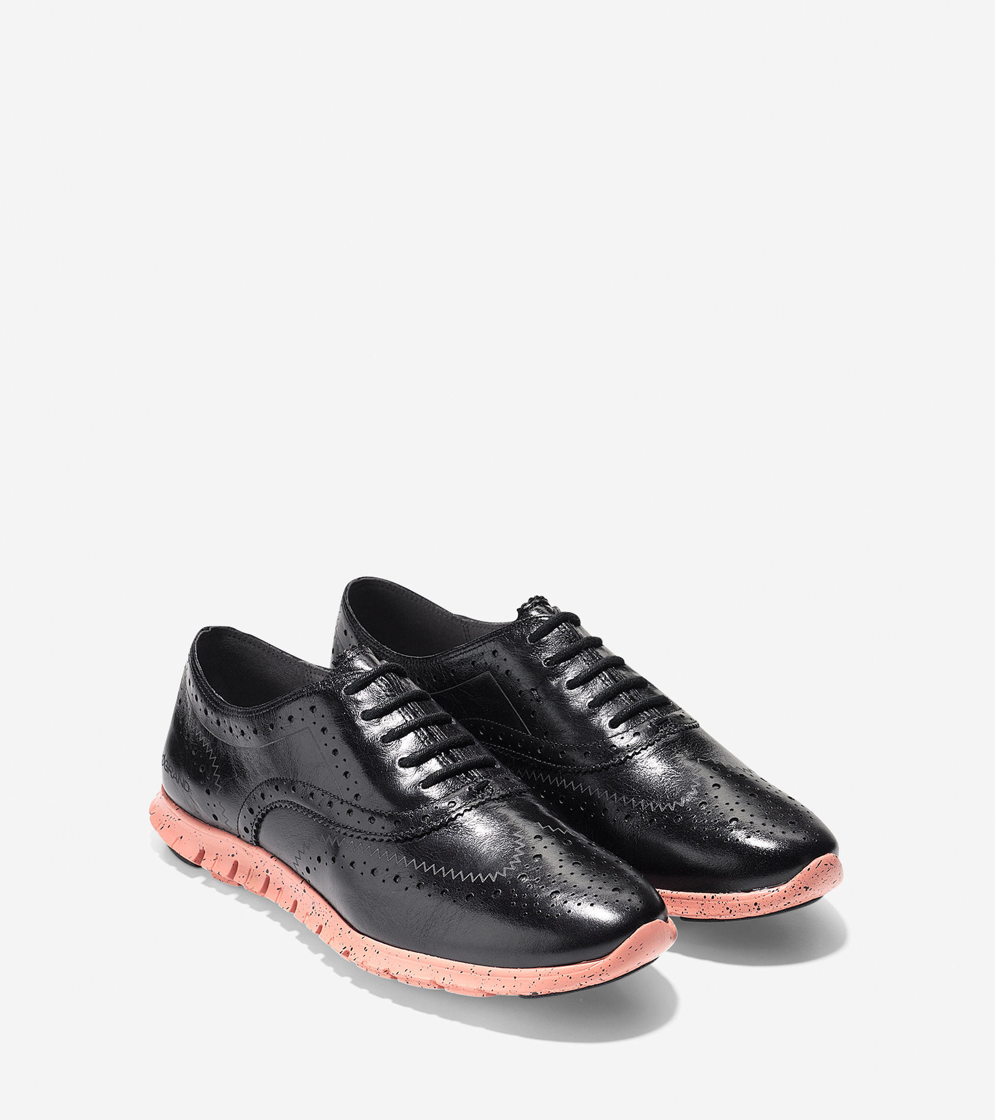 cole haan oxford shoes cole haan zer 248 grand leather oxford shoes in black lyst cole haan oxford shoes cole haan zer 248 grand leather oxford shoes in black lyst