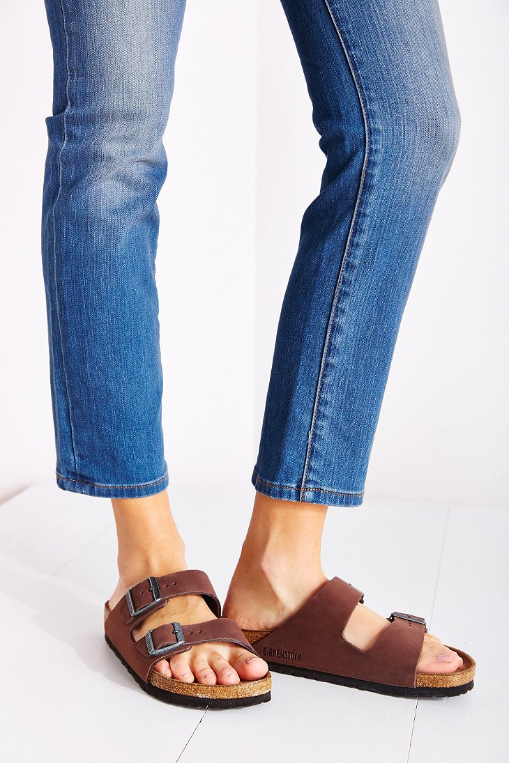 birkenstock soft slide