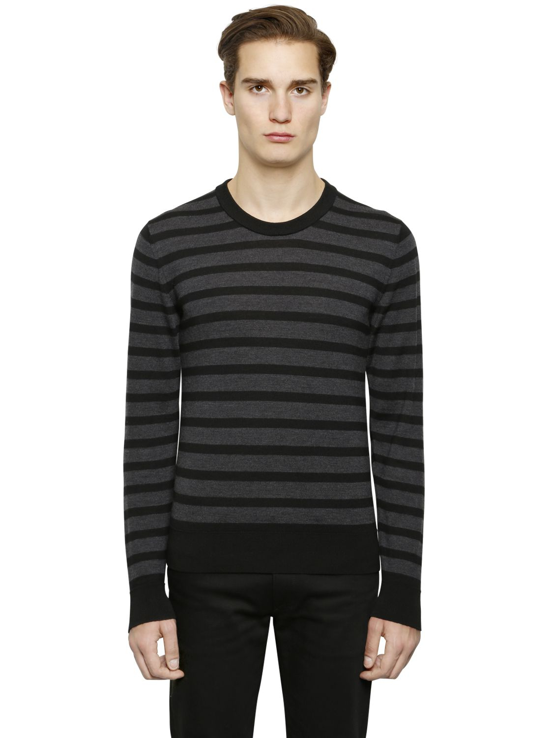 Black and gray sweater Express has all the sweaters you need to stay comfy and warm every season! Shop our selection of oversized, off the shoulder and cold-shoulder women's sweaters. Grab a cardigan for date night when the restaurant is a little chilly and a tunic sweater for lounging around in your One Eleven leggings on .