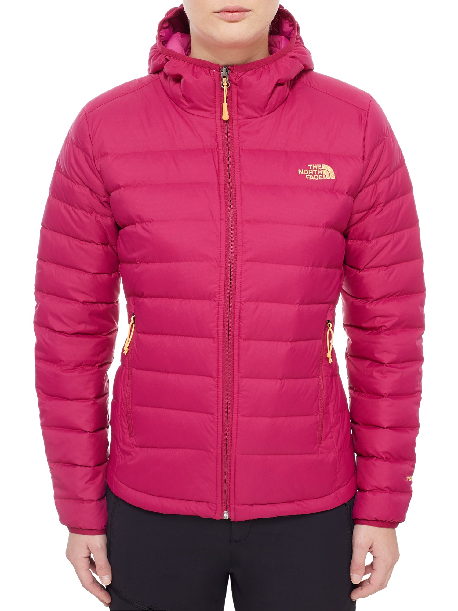 The North Face Mistassini Hooded Women's Jacket in Plum (Purple) Lyst