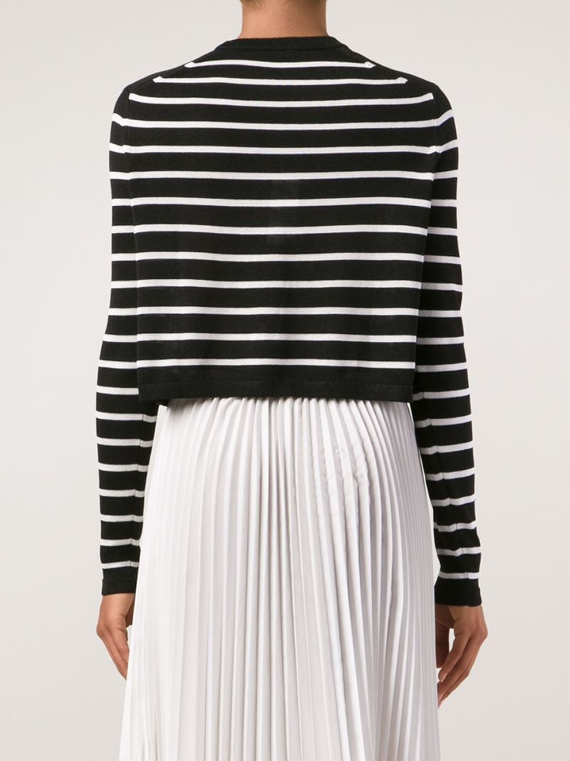 Pointelle knit sweater (With images) | Sweaters, Sweaters knitwear, Knitted sweaters