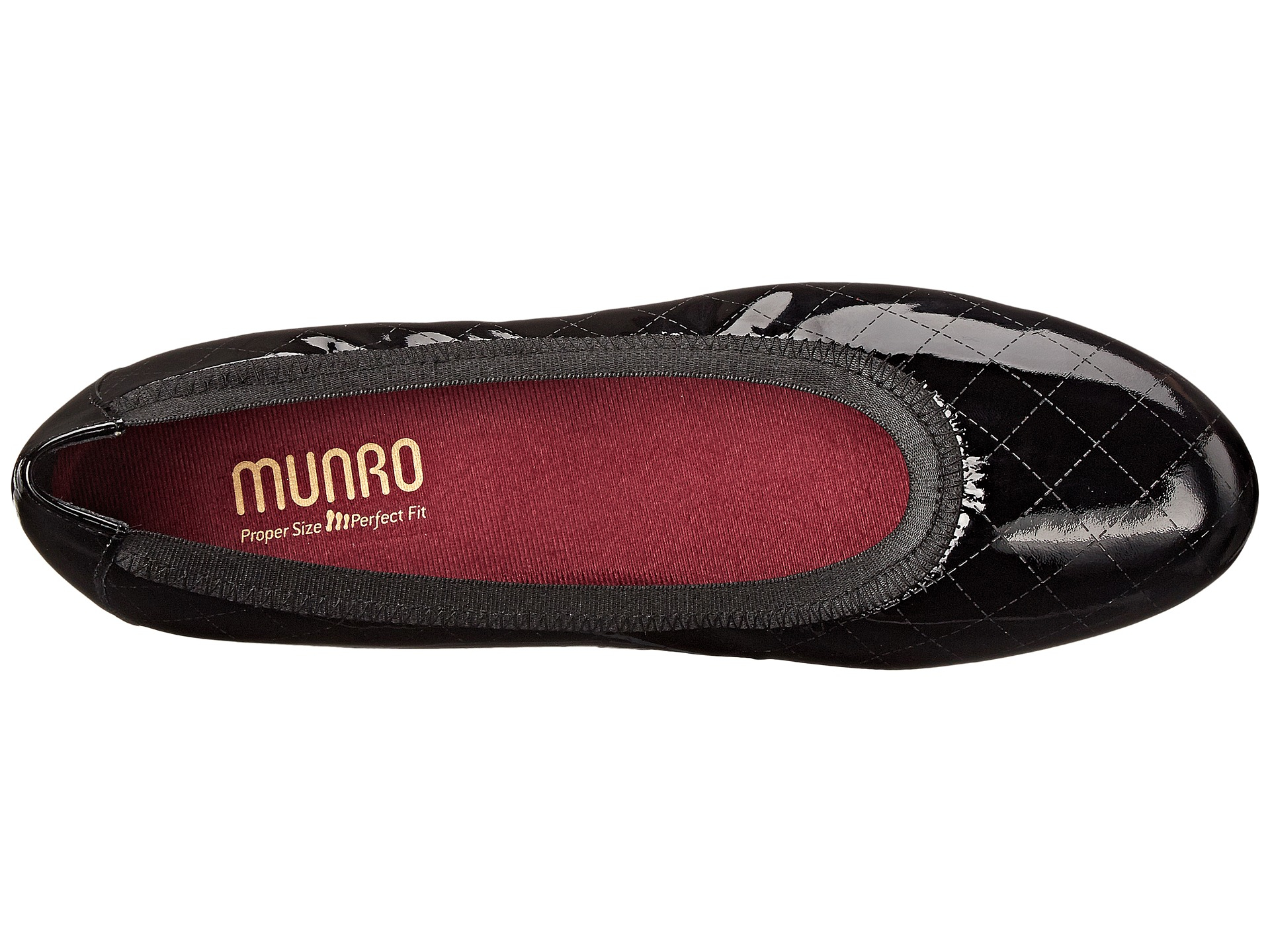 munro vicki ballet flat