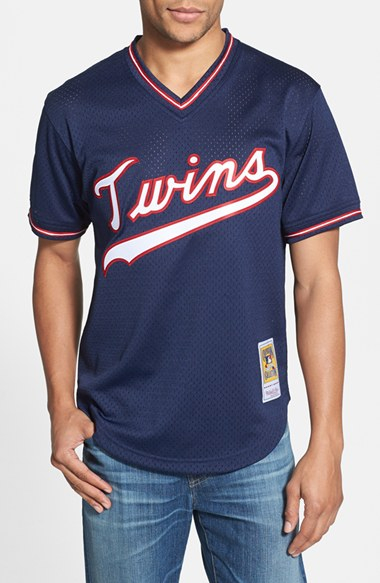 kirby puckett mitchell and ness