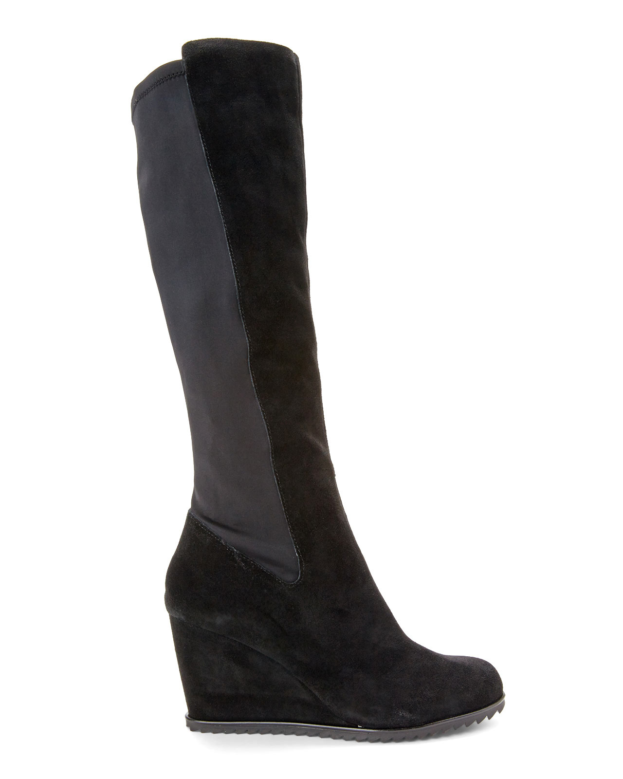 kenneth cole wedge boots