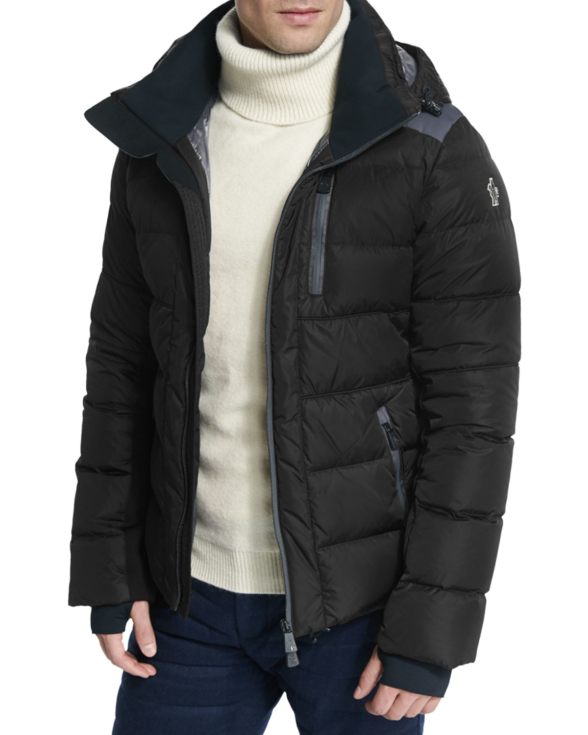 moncler down puffer jacket