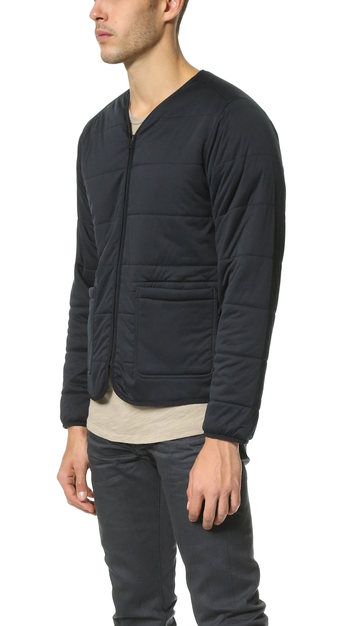 snow peak flexible insulated hoodie
