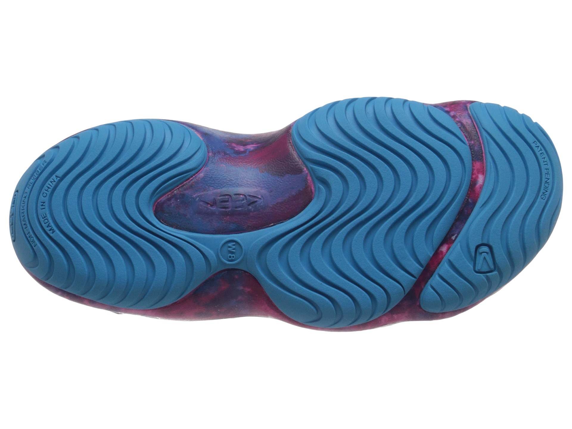 Keen Yogui Arts In Purple Lyst Keen Yogui Arts In Purple Lyst