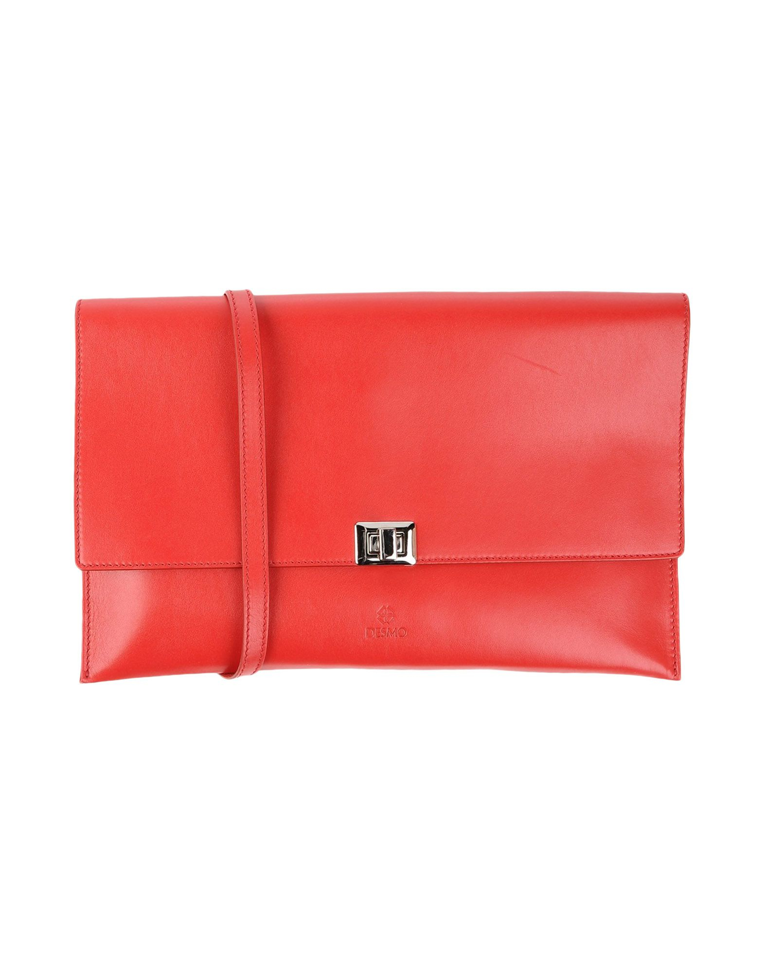 Desmo Handbag in Red - Save 72% | Lyst