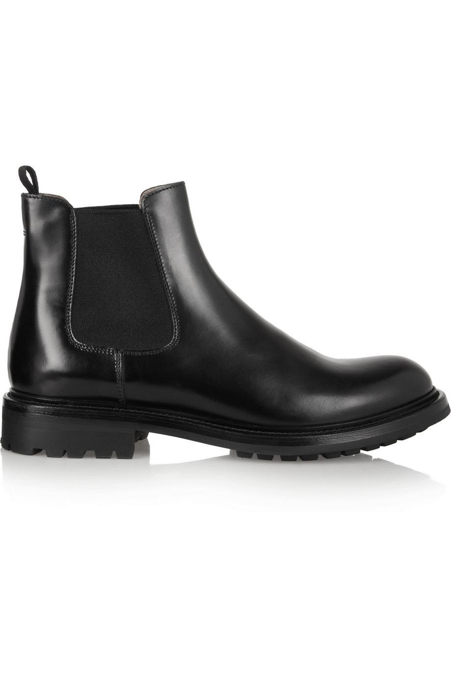 Church's Genie Leather Chelsea Boots in Black - Lyst