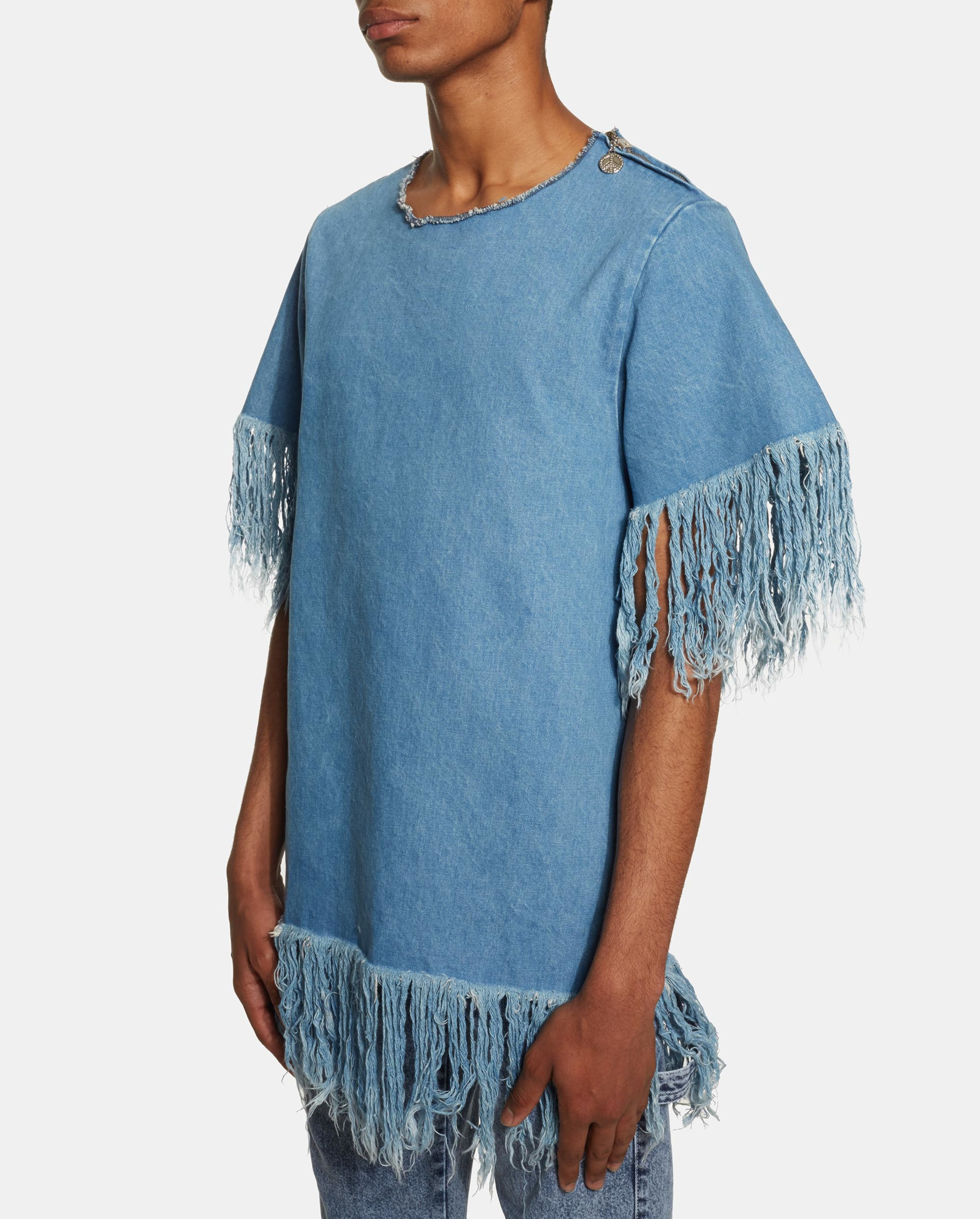 fringe t shirt