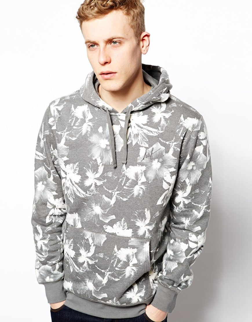 men's floral sweatshirts
